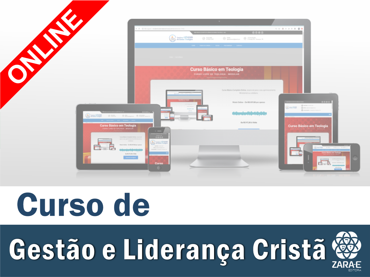 Gestão e Liderança Cristã